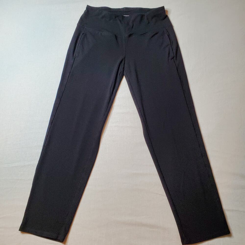 Habitat Women's Size XS Core Travel Straight Pant Black 55960 - Picture 4 of 8